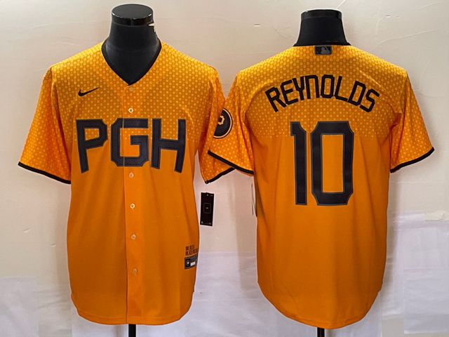 Pittsburgh Pirates Jerseys 02